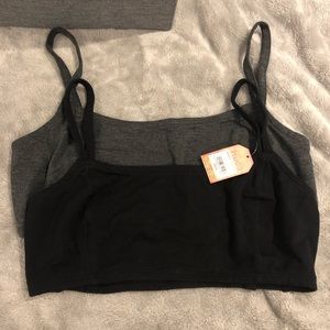 Mudd Bralettes